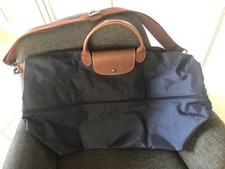 Longchamp weekender pliage gebraucht kaufen  Bad Königshofen-Umland