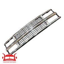 Composite chrome grille for sale  Katy