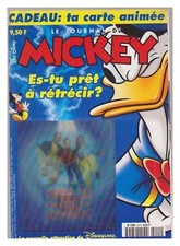 Journal mickey 2441 d'occasion  Brignais