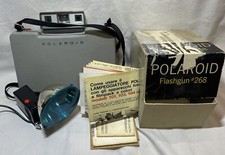 Macchina fotografica polaroid usato  Torino