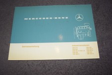 Betriebsanleitung handbuch mer gebraucht kaufen  Kaiserslautern