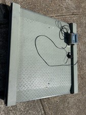 Drive pallet scales for sale  ROCHFORD