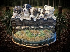 Vintage puppies fence for sale  Turlock