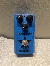 Usado, Pedal de guitarra Blackstar LT Boost overdrive com caixa comprar usado Usado, Pedal de guitarra Blackstar LT Boost overdrive com caixa comprar usado  Enviando para Brazil