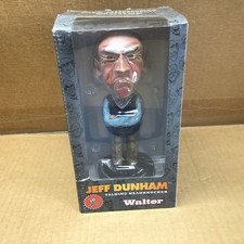 Boneco Jeff Dunham Walter Talking Headknocker Bobblehead Neca 8" comprar usado  Enviando para Brazil