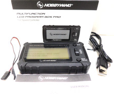 Hobbywing lcd program for sale  DAVENTRY