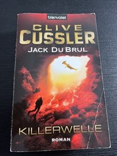 Killerwelle clive cussler gebraucht kaufen  Bergtheim
