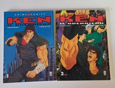 Ken guerriero serie usato  Pescia