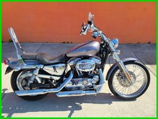 custom harley sportster 1200 for sale  Fredericksburg