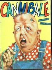 Cannibale n.11 aa.vv. usato  Italia