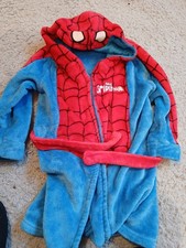 Marvel spiderman dressing for sale  CAMELFORD