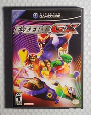 Usado, F-Zero GX (Nintendo GameCube, 2003) CIB Completo comprar usado  Enviando para Brazil