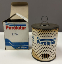 Purolator oil filter for sale  Billings