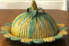 Scarce old majolica for sale  New Milford