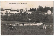 Fr02 viels maisons d'occasion  Le Quesnoy