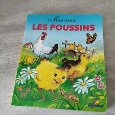Livre carton bebe d'occasion  Audenge