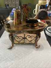 Vintage stove tin for sale  North Liberty