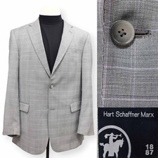 Hart schaffner marx for sale  Lincoln
