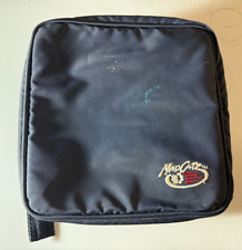 Estojo de transporte Madcatz para PSP ou Nintendo gameboy cor bolsa de viagem RETRO, usado comprar usado  Enviando para Brazil