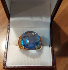 Ring 585 gelbgold gebraucht kaufen  Düsseldorf