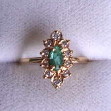 Trés belle bague d'occasion  Lignan-sur-Orb