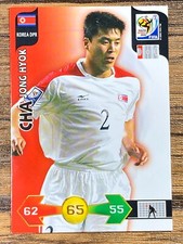 Jogo de cartas Panini Copa do Mundo África do Sul 2010 Cha Jong Hyok Coreia do Norte comprar usado  Enviando para Brazil
