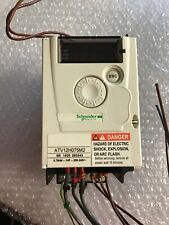 Schneider electric atv12h075m2 for sale  NUNEATON