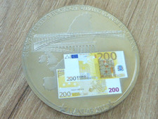200 euro medaille gebraucht kaufen  Lippstadt