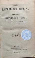 Bresciani della repubblica usato  Lugo