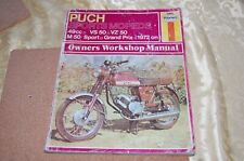 Puch mopeds vs50 for sale  CLEVEDON