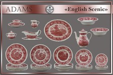 Adams english scenic gebraucht kaufen  Dortmund
