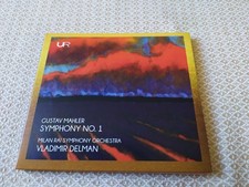 Vladimir delman mahler d'occasion  Florac