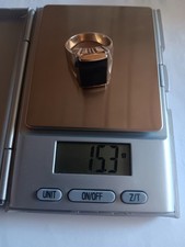 Herren goldring 585er gebraucht kaufen  Augsburg