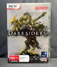 DARKSIDERS (PC DVD GAME em VGC) Windows XP / Vista / Windows 7, usado comprar usado DARKSIDERS (PC DVD GAME em VGC) Windows XP / Vista / Windows 7, usado comprar usado  Enviando para Brazil