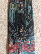 Vintage batman red for sale  BEDFORD