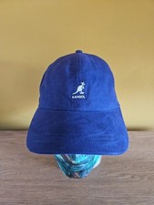 Kangol blue cap for sale  TAMWORTH