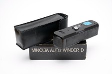 Minolta auto winder for sale  LEWES