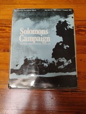 Solomons campaign 1973 for sale  Bellevue