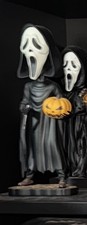 Ghostface pumpkin. bobble for sale  Simi Valley