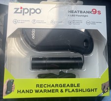 Zippo heatbank rechargeable for sale  Carson