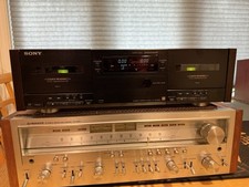 Sony wr99es double for sale  Wauconda