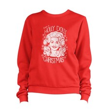 Holly dolly jumper for sale  SWANSEA