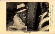 Ak Schauspieler Willy Fritsch, Portrait, Mercedes-Benz 710 SS,... - 4106308 comprar usado Ak Schauspieler Willy Fritsch, Portrait, Mercedes-Benz 710 SS,... - 4106308 comprar usado  Enviando para Brazil
