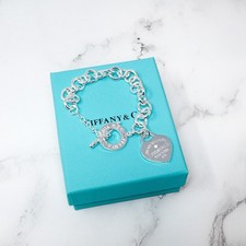 Tiffany co. bracelet for sale  HOUNSLOW