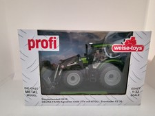 Weise toys agrotron gebraucht kaufen  Deutschland