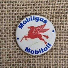 Mobilgas mobiloil vintage for sale  RAMSGATE