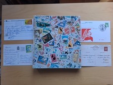 Album timbres monaco d'occasion  Ferney-Voltaire