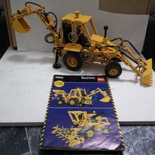 Lego technic 8862 for sale  RUGBY