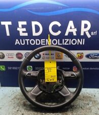 Volante multifunzione audi usato  Villa Literno
