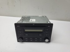 Fox autoradio radio gebraucht kaufen  Kleinrinderfeld